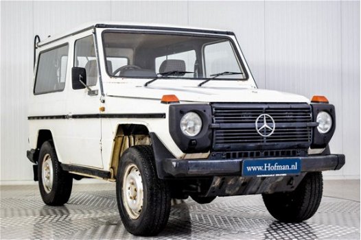 Mercedes-Benz G-klasse - 300 GD - 1