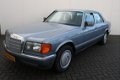 Mercedes-Benz S-klasse - 420 SEL - 1 - Thumbnail