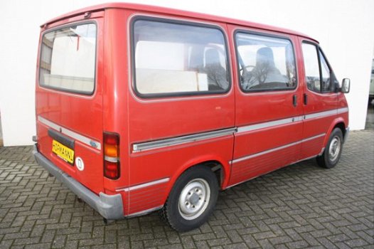 Ford Transit - personenbus - 1