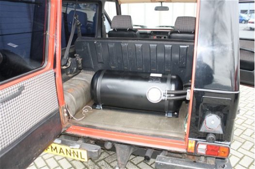 Mercedes-Benz G-klasse - 230 GE LPG - 1