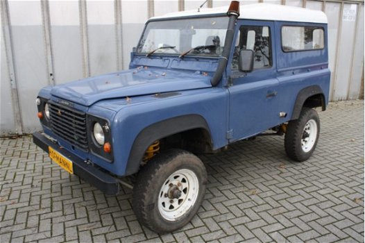 Land Rover Defender - 90 2.5 TDI - 1