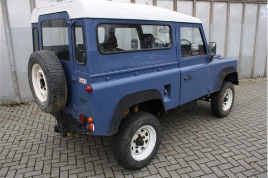 Land Rover Defender - 90 2.5 TDI - 1