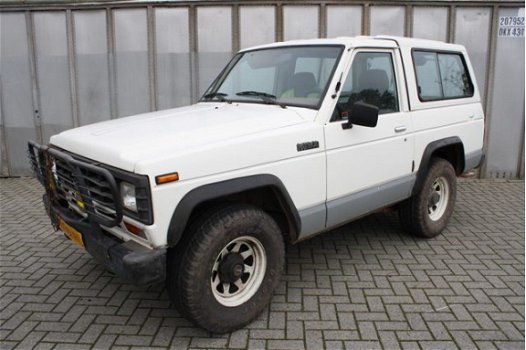 Nissan Patrol - 2.8 D - 1