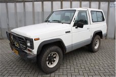 Nissan Patrol - 2.8 D