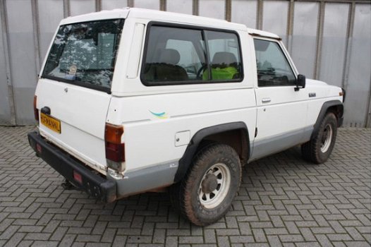 Nissan Patrol - 2.8 D - 1