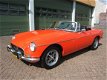 MG B type - MGB Roadster - 1 - Thumbnail