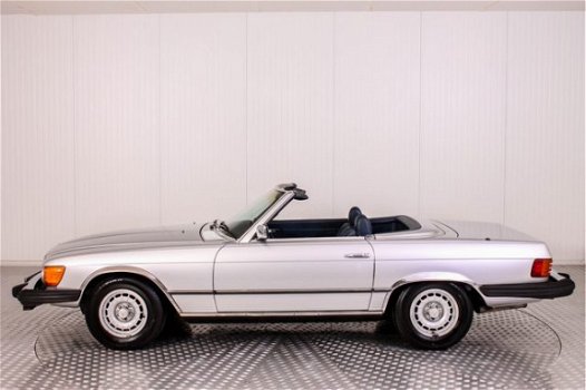 Mercedes-Benz SL-klasse Roadster - SL-Klasse 450 - 1