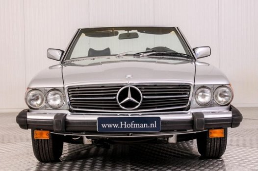 Mercedes-Benz SL-klasse Roadster - SL-Klasse 450 - 1