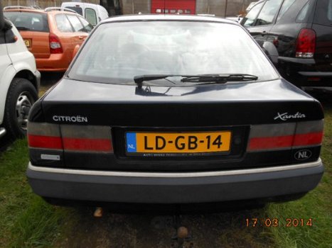 Citroën Xantia - 1.8i SX - 1