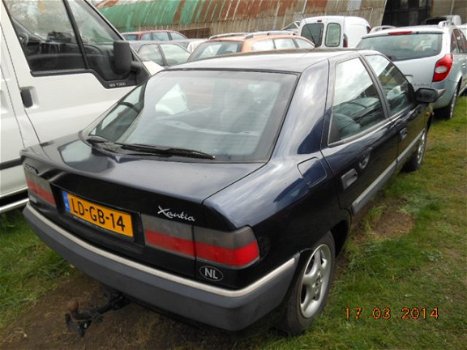 Citroën Xantia - 1.8i SX - 1