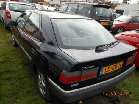 Citroën Xantia - 1.8i SX - 1