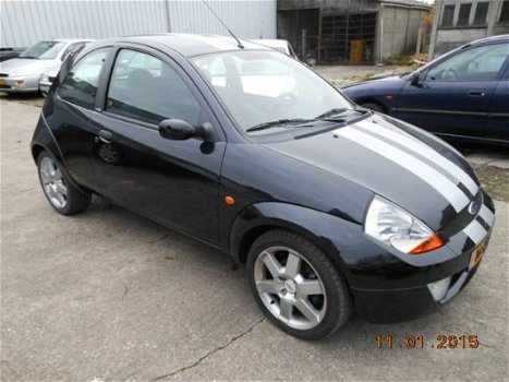 Ford Ka - 1.6 SportKa - 1