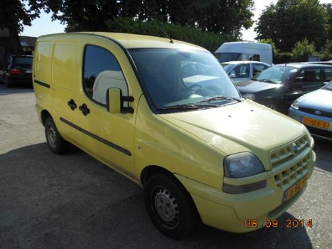 Fiat Doblò - Cargo 1.9 D SX - 1