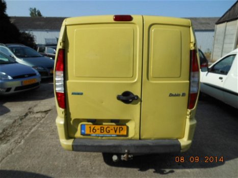 Fiat Doblò - Cargo 1.9 D SX - 1