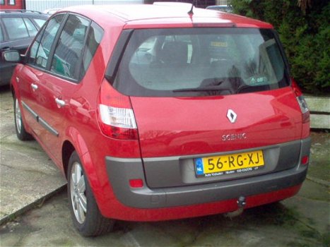 Renault Scénic - 1.6 16v Dynamique Luxe - 1