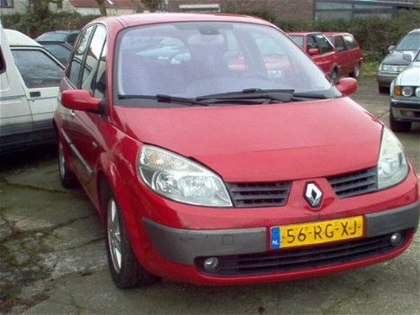 Renault Scénic - 1.6 16v Dynamique Luxe - 1