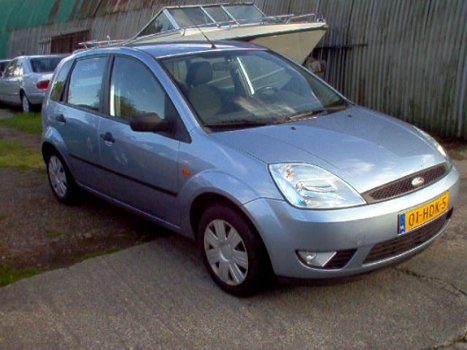 Ford Fiesta - 1.4 Tdci Trend - 1