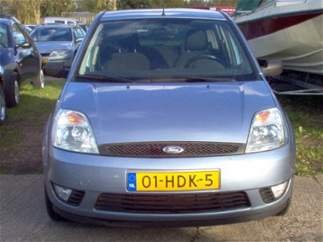 Ford Fiesta - 1.4 Tdci Trend - 1