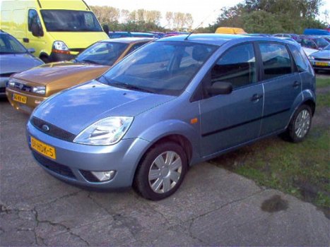 Ford Fiesta - 1.4 Tdci Trend - 1