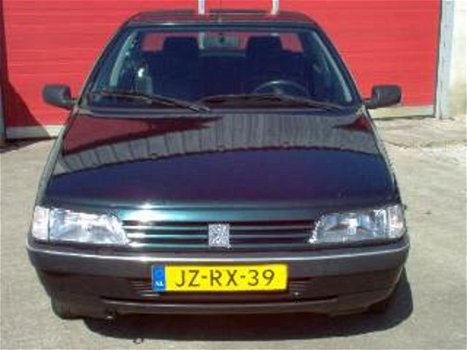 Peugeot 405 - glx 1.6 i - 1