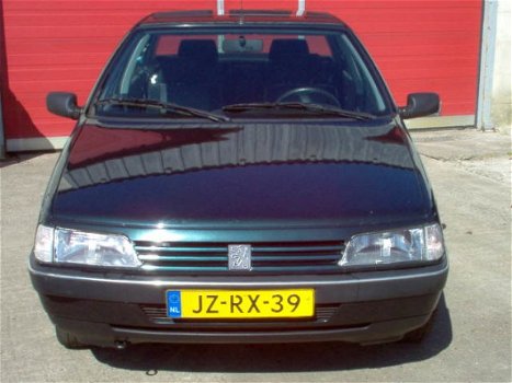 Peugeot 405 - glx 1.6 i - 1