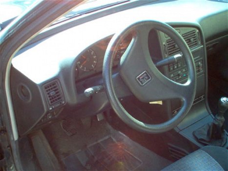 Peugeot 405 - glx 1.6 i - 1