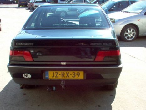 Peugeot 405 - glx 1.6 i - 1