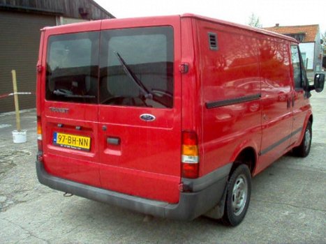 Ford Transit - 2.0 Tdci 294/2455 260s - 1