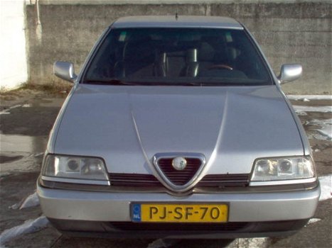Alfa Romeo 164 - 2.5 TD - 1
