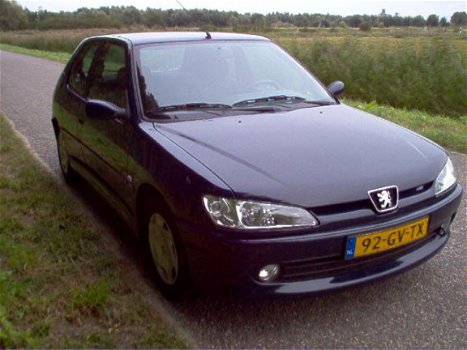 Peugeot 306 - 1.9D 3DRS - 1