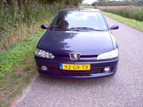 Peugeot 306 - 1.9D 3DRS - 1