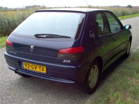 Peugeot 306 - 1.9D 3DRS - 1