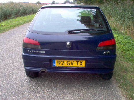 Peugeot 306 - 1.9D 3DRS - 1