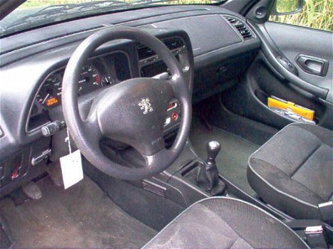 Peugeot 306 - 1.9D 3DRS - 1