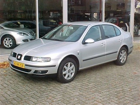 Seat Toledo - 1.9TDI 110PK Executive - 1