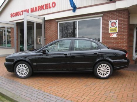 Jaguar X-type - 2.0I V6 AUTOMAAT - 1