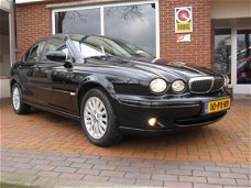 Jaguar X-type - 2.0I V6 AUTOMAAT