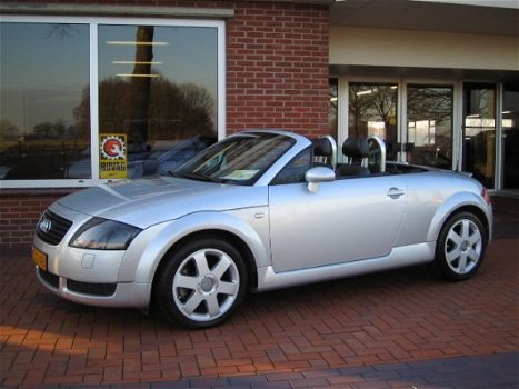 Audi TT Roadster - 1.8 TURBO - 1