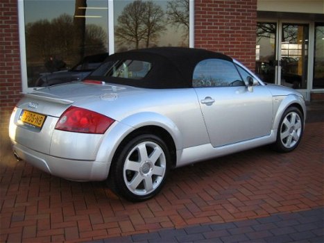 Audi TT Roadster - 1.8 TURBO - 1