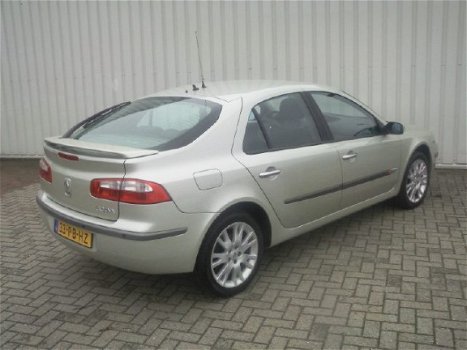 Renault Laguna - 2.0 16V Automaat - 1