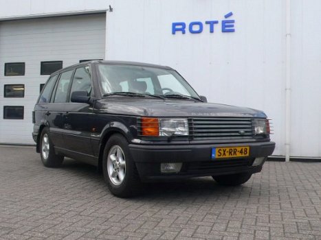 Land Rover Range Rover - 4.6 HSE, luchtvering, alle opties - 1