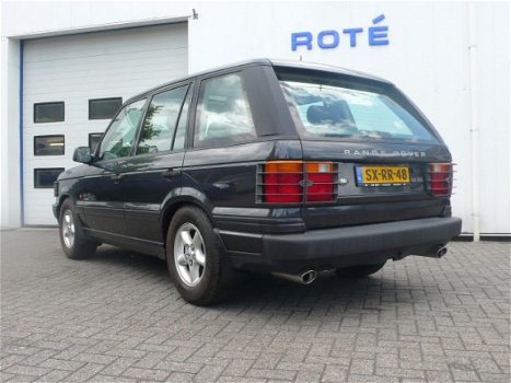 Land Rover Range Rover - 4.6 HSE, luchtvering, alle opties - 1