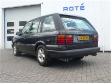 Land Rover Range Rover - 4.6 HSE, luchtvering, alle opties