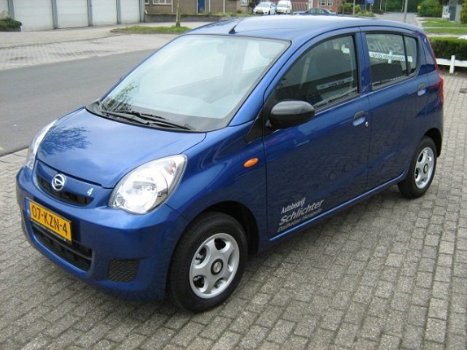 Daihatsu Cuore - 1.0 Clever - 1