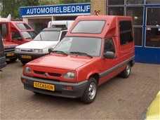 Renault Express - Rolstoelauto-Automaat