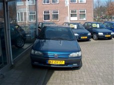 Peugeot 306 - 1.4 XR 5DRS