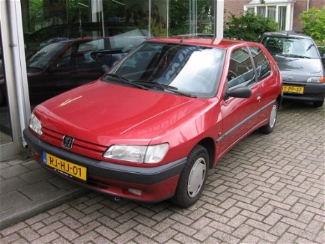 Peugeot 306 - XR 1.4 SELECT 3drs - 1