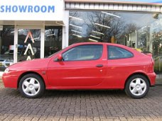 Renault Mégane - Megane coupe 1.6 16v airco