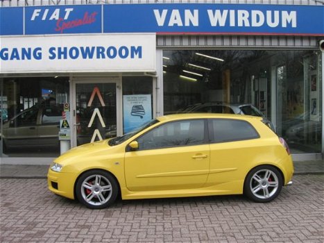 Fiat Stilo - 2.4 abarth SELESPEED 3drs clima nav cc - 1