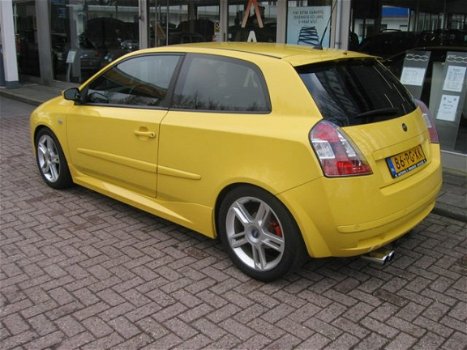 Fiat Stilo - 2.4 abarth SELESPEED 3drs clima nav cc - 1